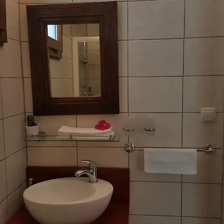Szálloda Monte Çıralı